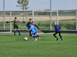 S.K.N.W.K. JO11-1JM - ST FC De Westhoek '20/Z.S.C. '62 JO11-3 (competitie) 2023-2024 (4e fase) (109/178)